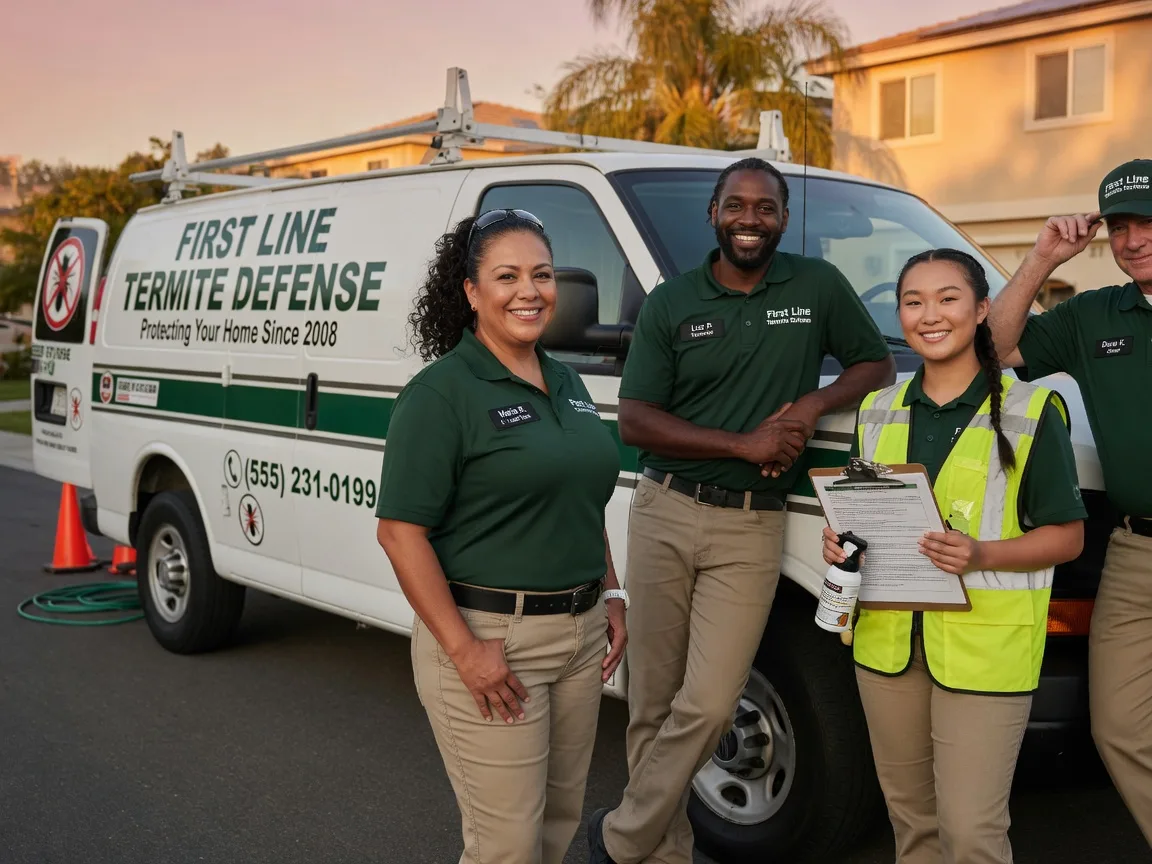 Termite Treatment company in Glen Allen, AL
